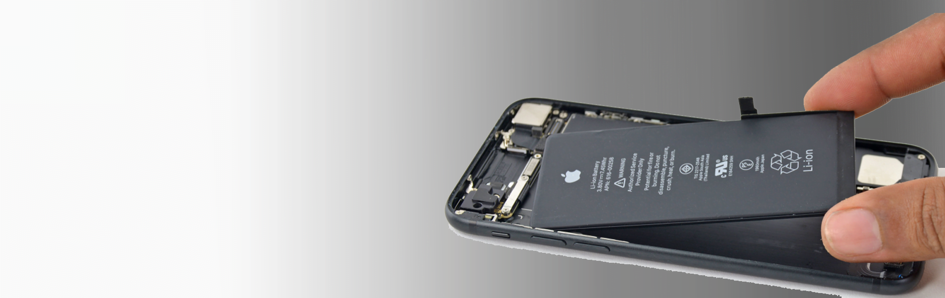 Doorstep iPhone 5, 6, 7 Repair in Delhi NCR SaralFix